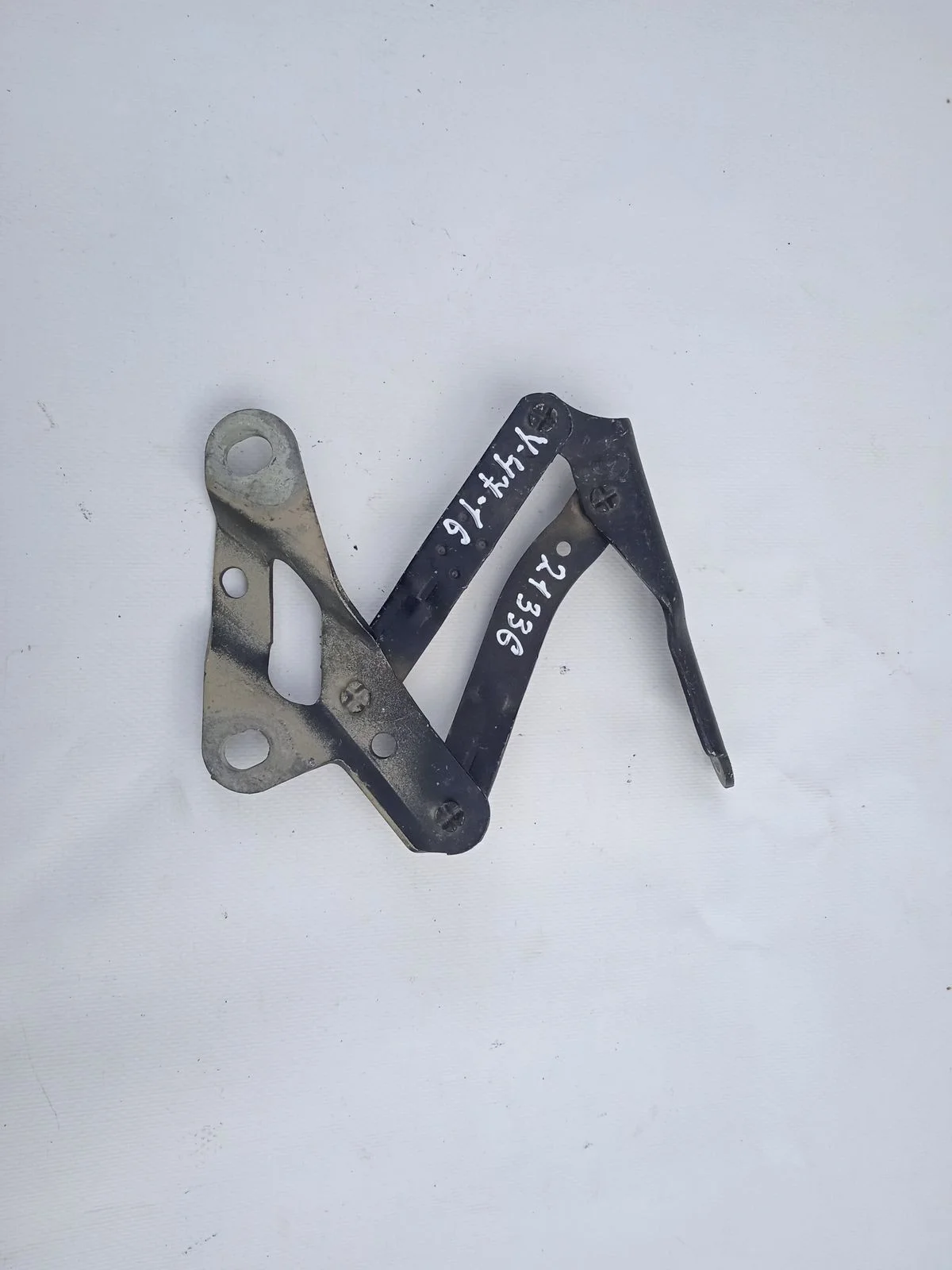 Петля капота правая Volkswagen Sharan I рестайлинг (2000—2003)