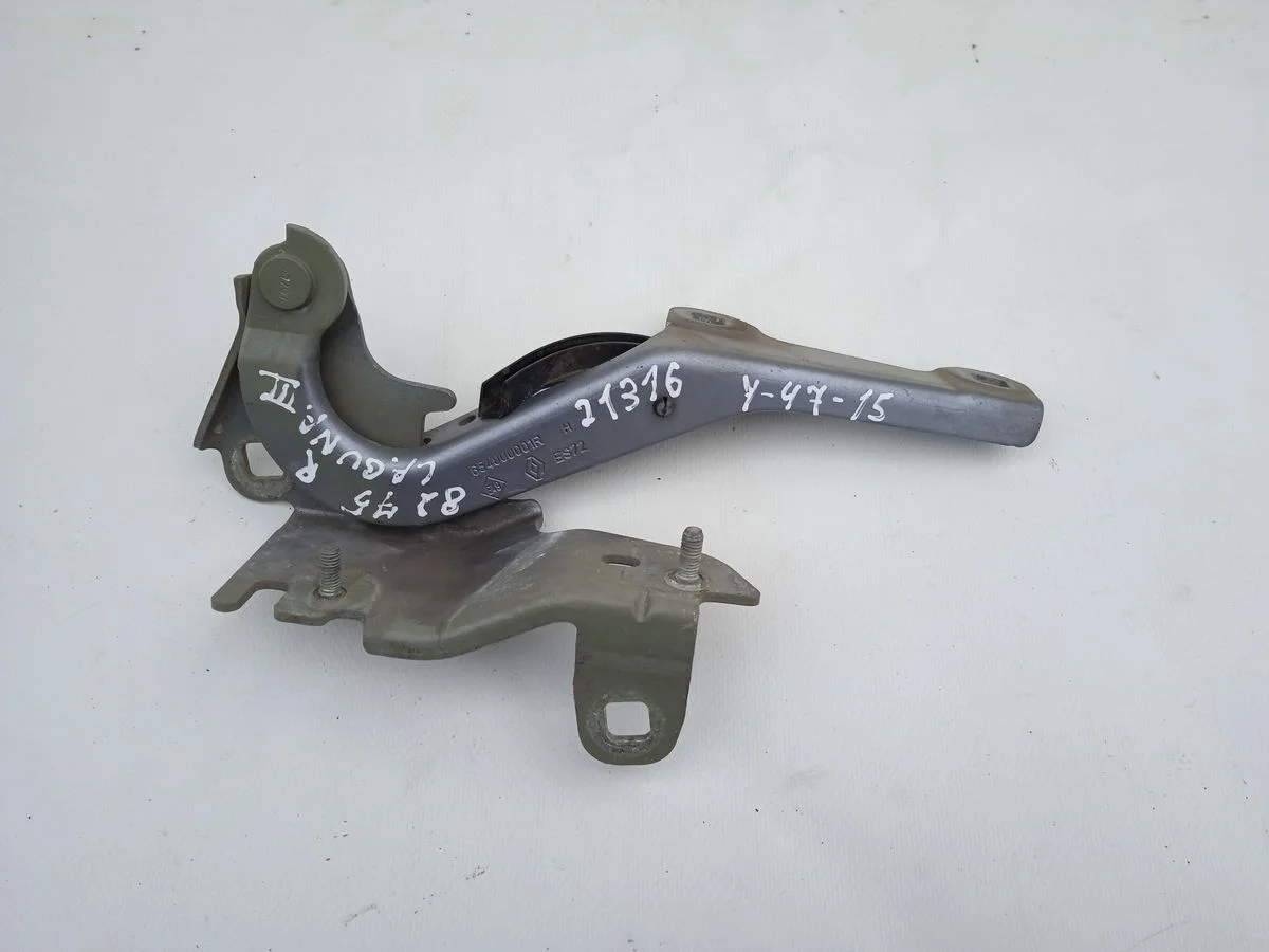 Петля капота правая Renault Laguna III (2007—2012)