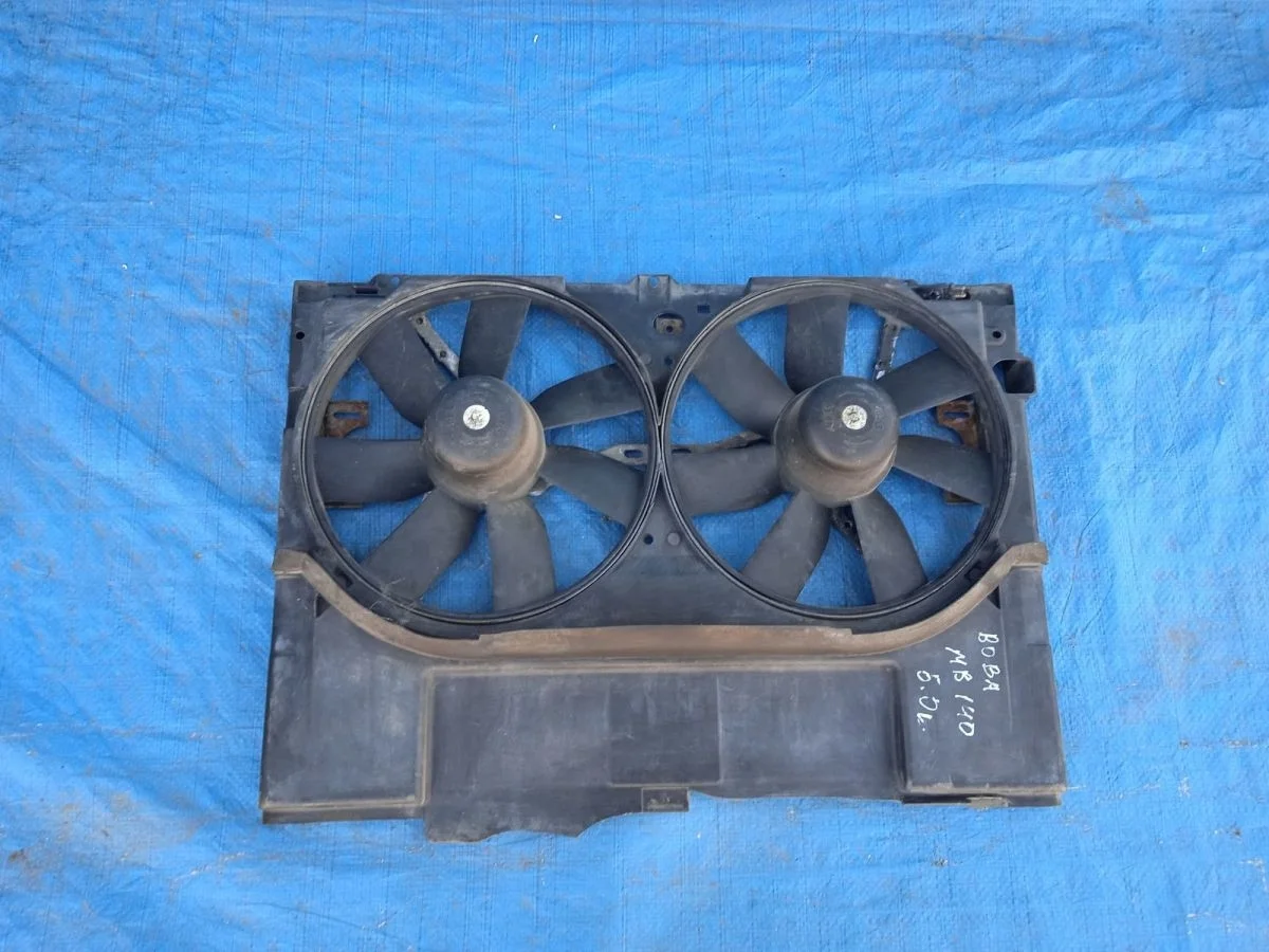 Вентилятор радиатора в сборе Mercedes-Benz S-класс W140 (1991—1998)