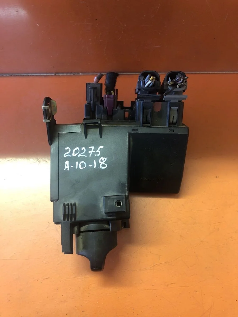 Блок управления светом Mercedes-Benz E-класс W210/S210 рестайлинг (1999—2003)