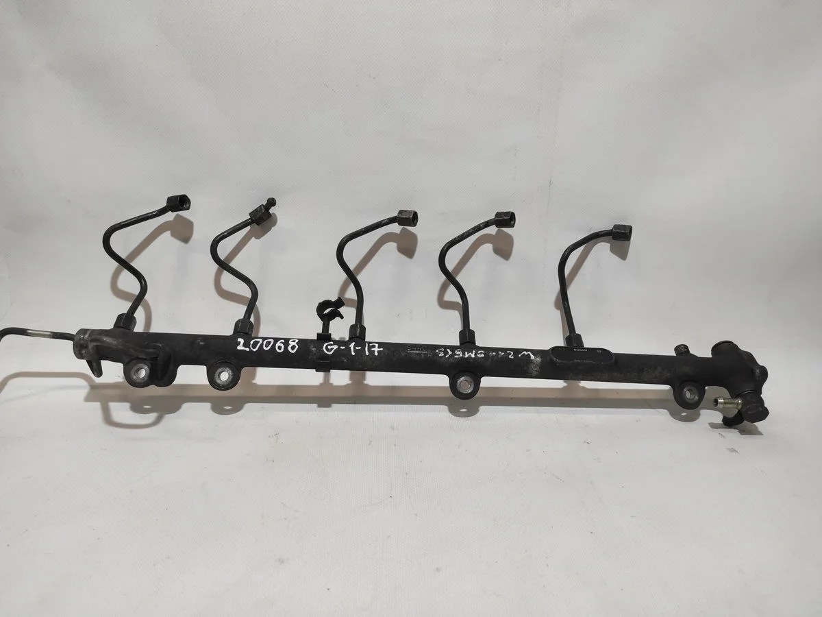 Рейка топливная (рампа) Mercedes-Benz E-класс W210/S210 (1995—1999)