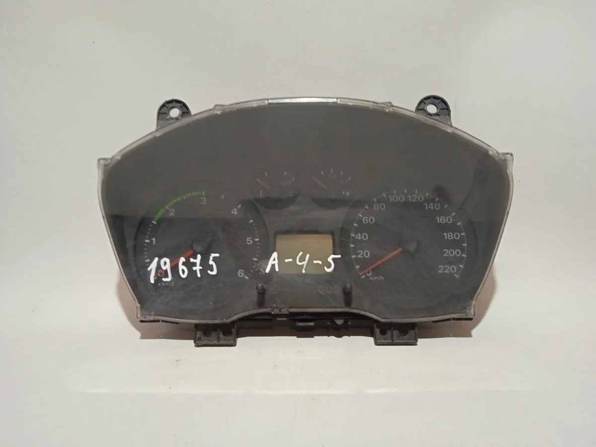 Панель приборов (щиток) Ford Transit VII (2006—2014)