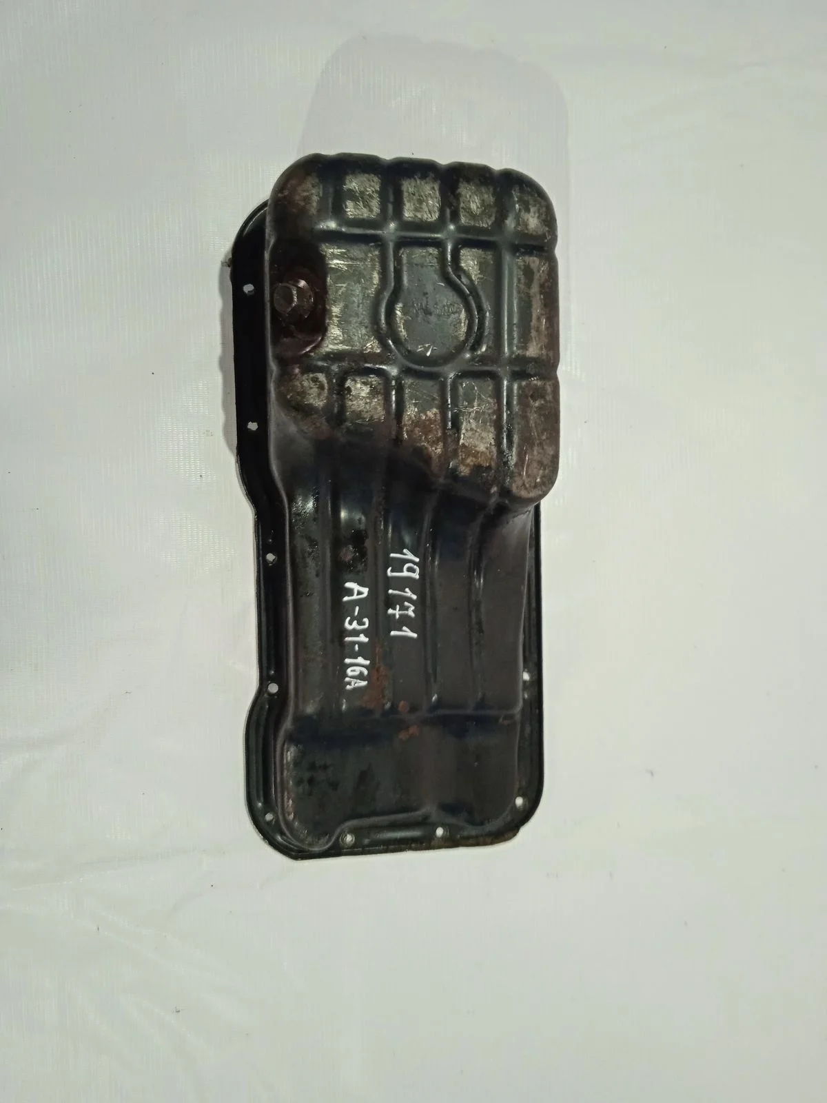 Поддон масляный двигателя ( картер) Nissan Primera P12 (2001—2008)