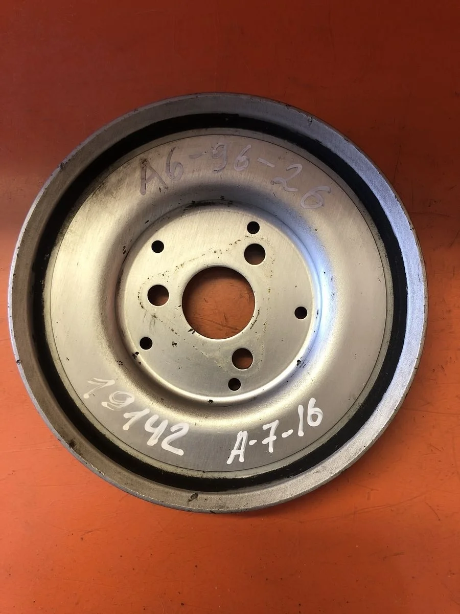 Шкив насоса ГУР Audi A6 C5 (1997—2001)