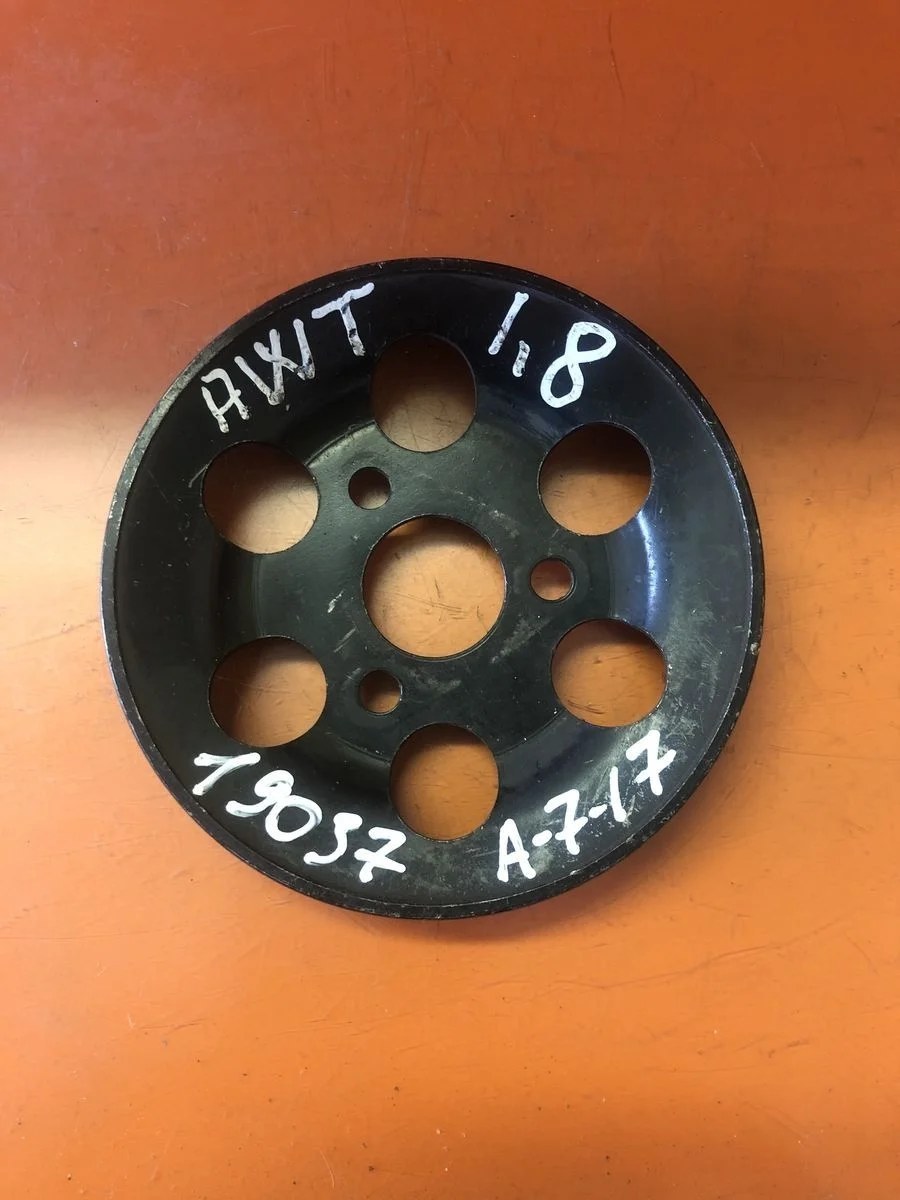 Шкив насоса ГУР Audi A6 C5 (1997—2001)