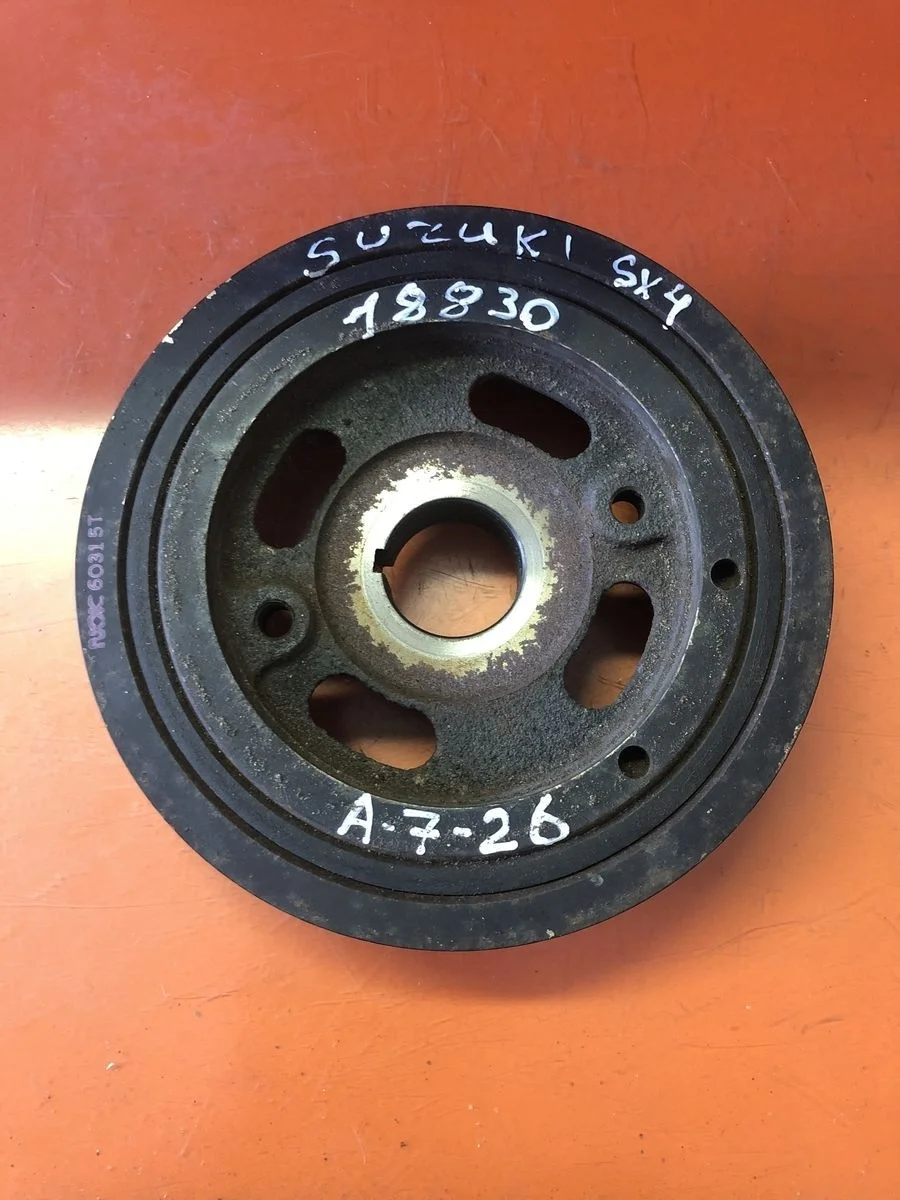 Шкив коленвала Suzuki SX4 I (2006—2009)