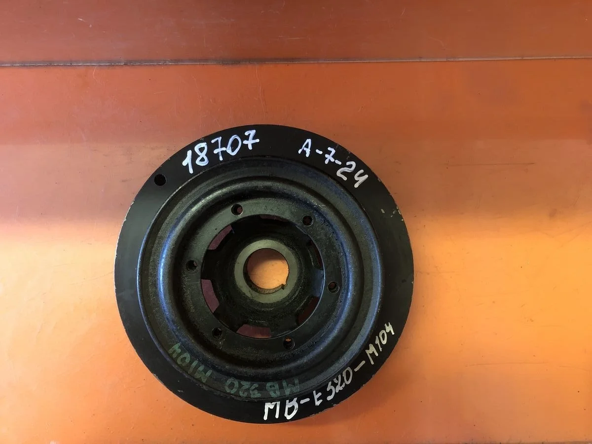 Шкив коленвала Mercedes-Benz E-класс W210/S210 (1995—1999)