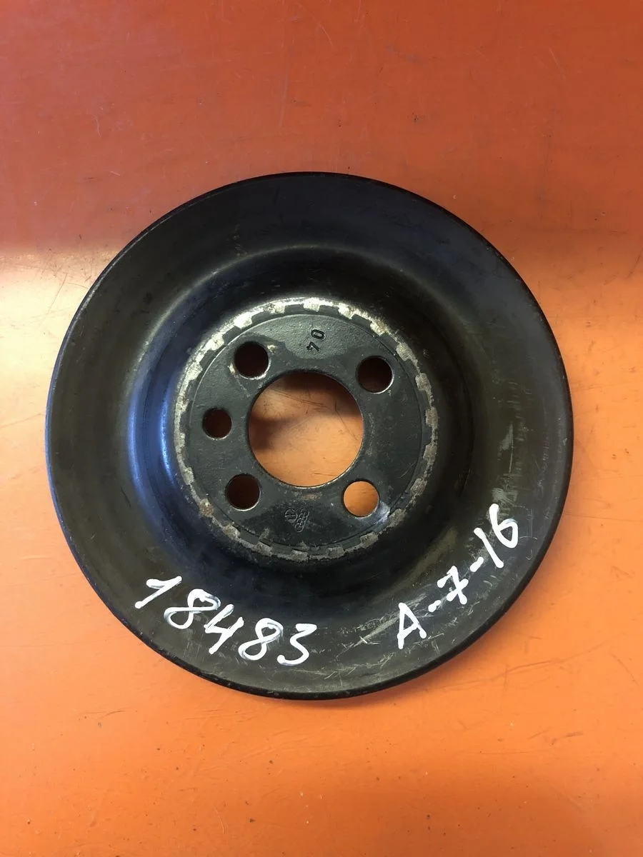 Шкив коленвала Volkswagen Passat B3 (1988—1993)