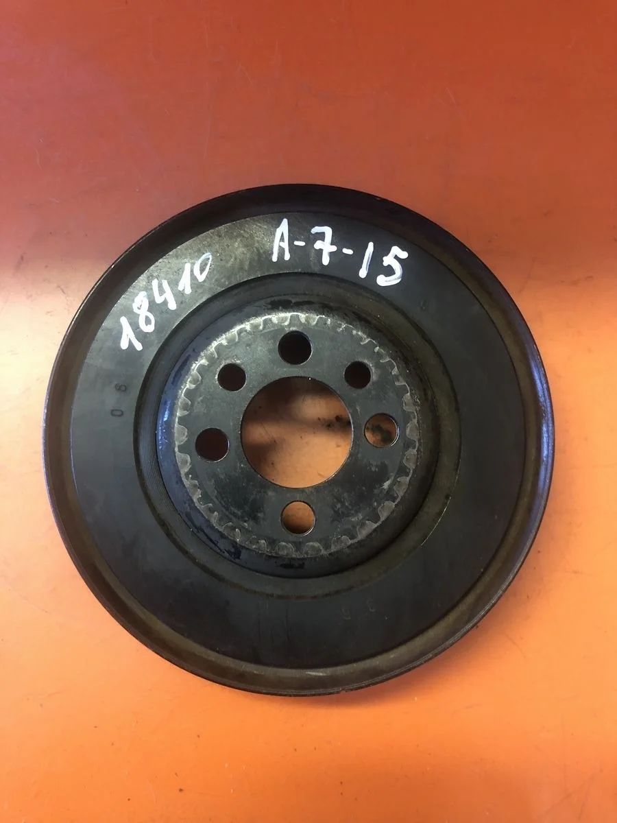 Шкив коленвала Volkswagen Golf Mk4 (1997—2006)