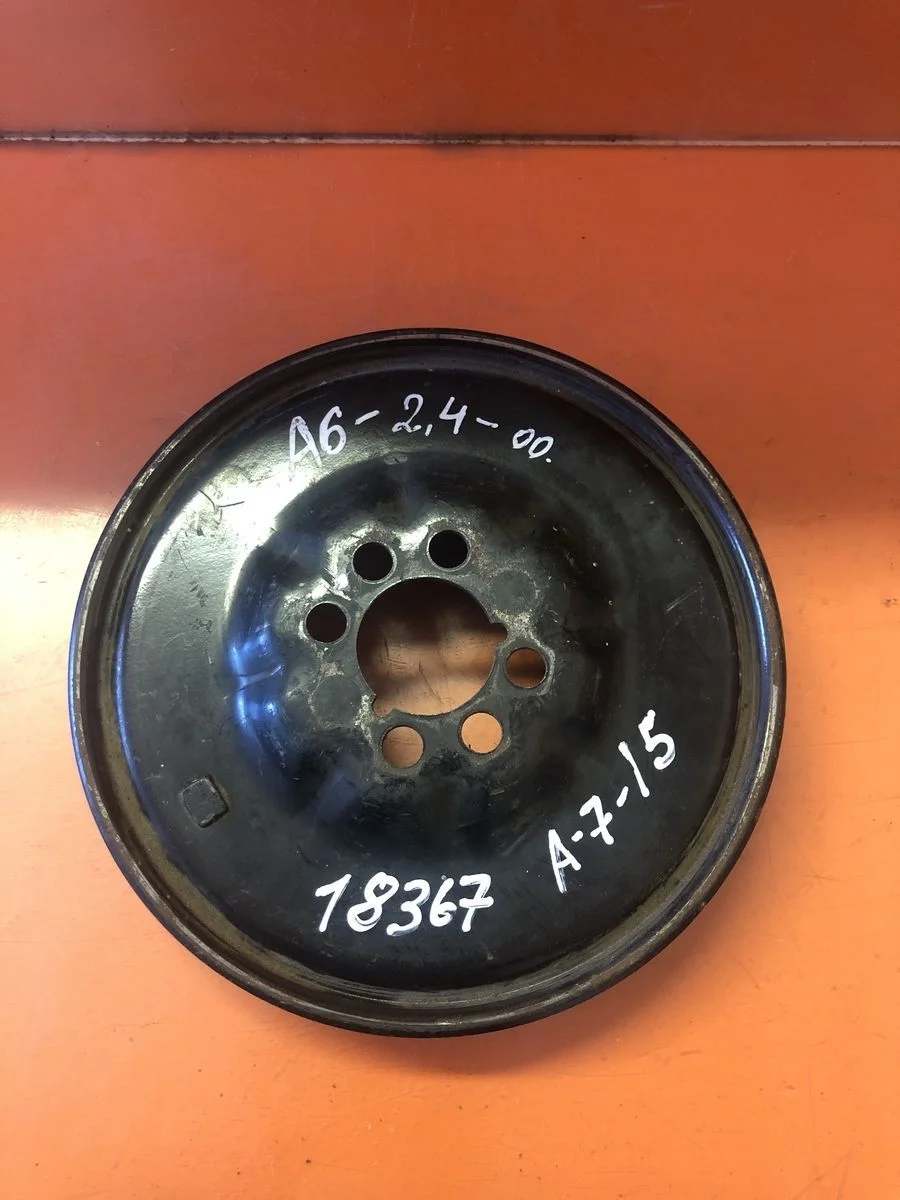 Шкив коленвала Audi A6 C5 (1997—2001)