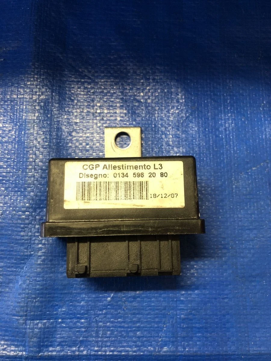 Блок управления центрального замка Citroen Jumper II (2006—2013)