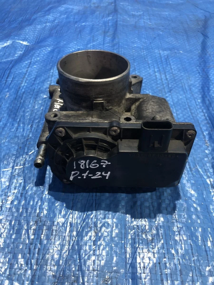 Заслонка дроссельная электрическая Mazda 6 GH (2007—2009)