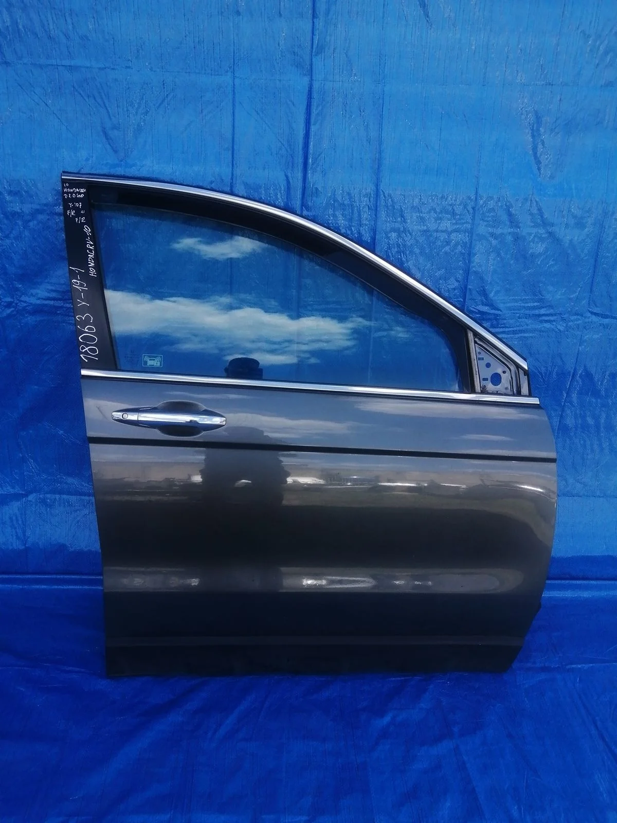 Дверь передняя правая Honda CR-V III рестайлинг (2009—2012)