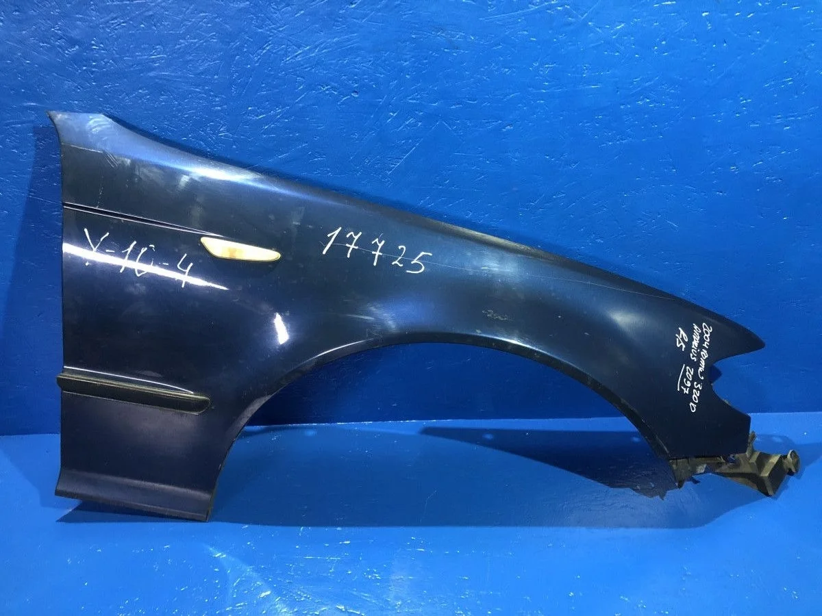 Крыло для BMW 3 E46 рестайлинг