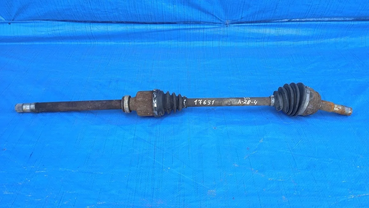 Полуось передняя правая (приводной вал,шрус) Citroen Jumper II (2006—2013)