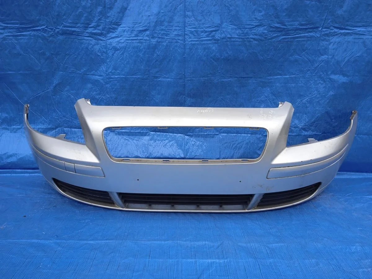 Бампер передний Volvo S40 II (2004—2007)