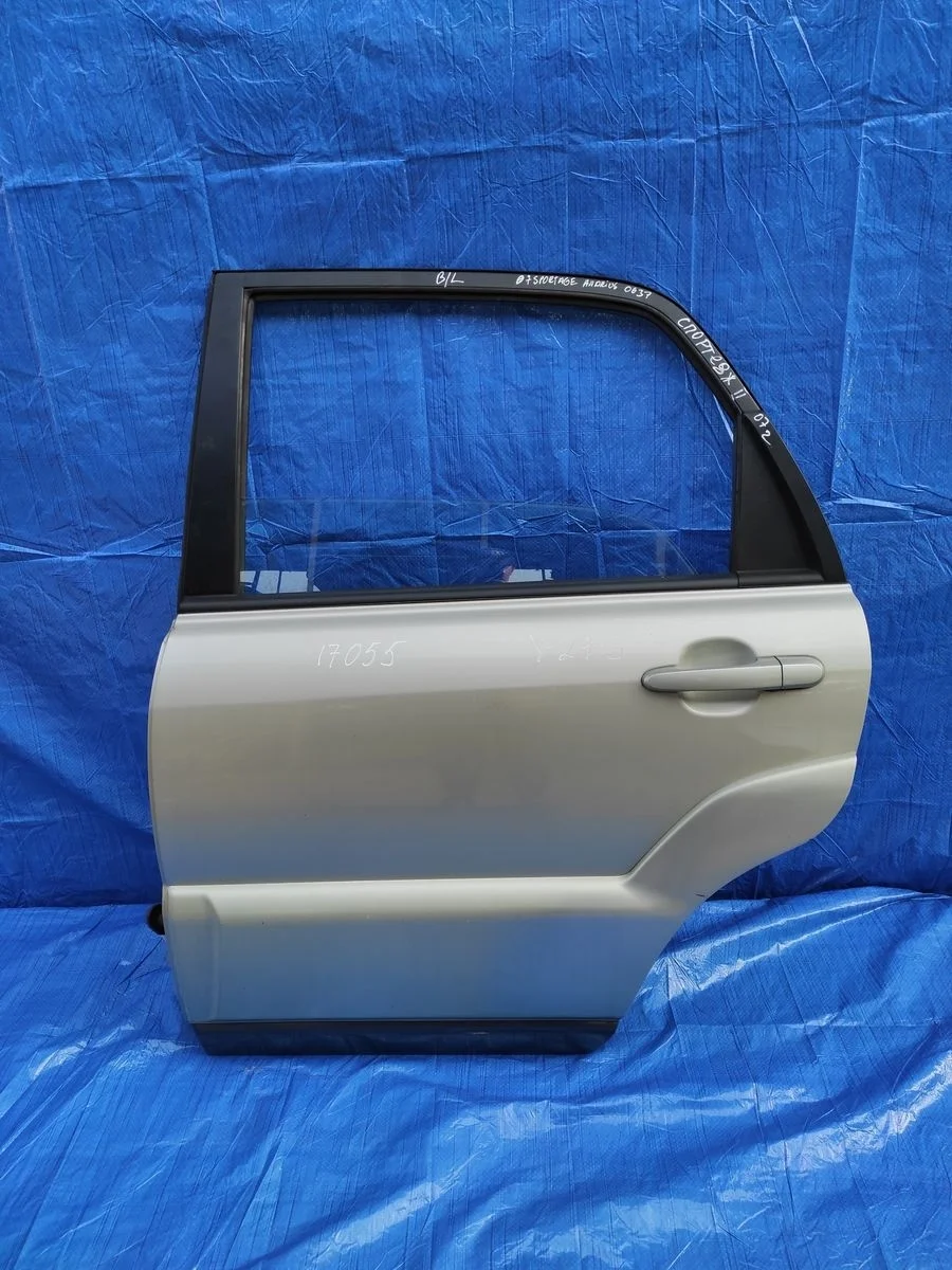 Дверь задняя левая Kia Sportage II (2004—2008)