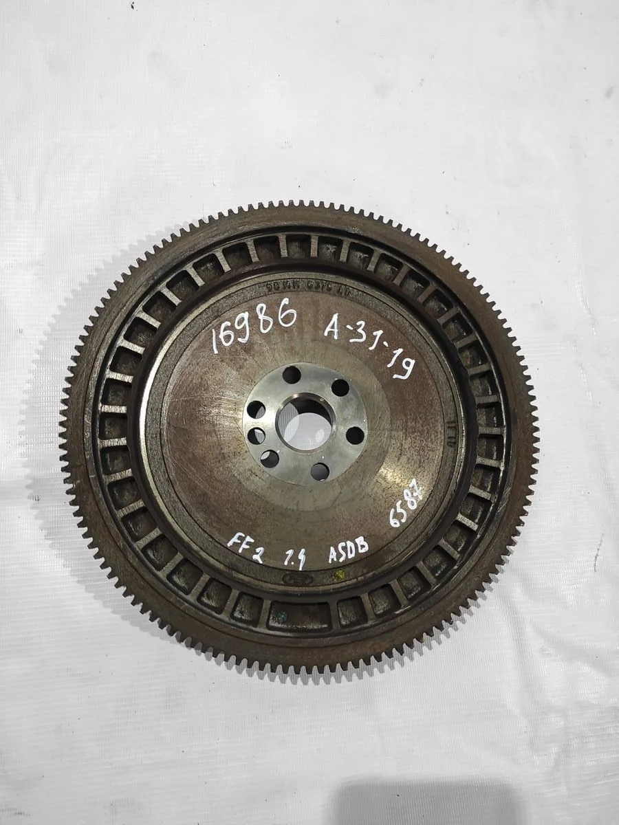 Маховик Ford Fusion I (2002—2005)