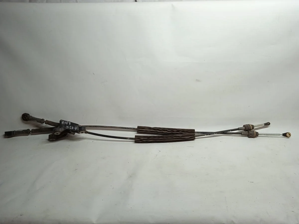 Трос переключения МКПП Volkswagen Polo V (2009—2015)