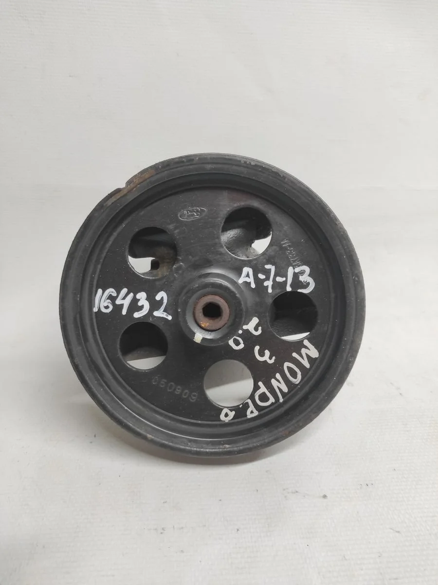 Насос гидроусилителя руля (гур) Ford Mondeo III (2000—2003)