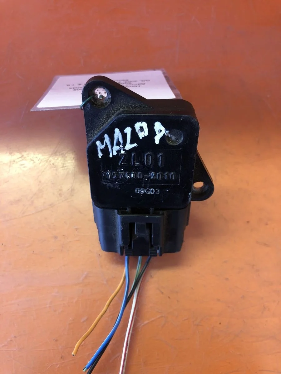 Датчик массового расхода воздуха ( ДМРВ ) Mazda 3 BK (2003—2006)