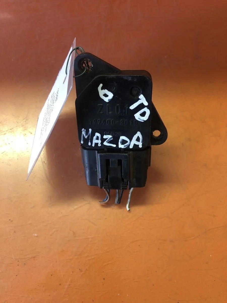 Датчик массового расхода воздуха ( ДМРВ ) Mazda 3 BK (2003—2006)