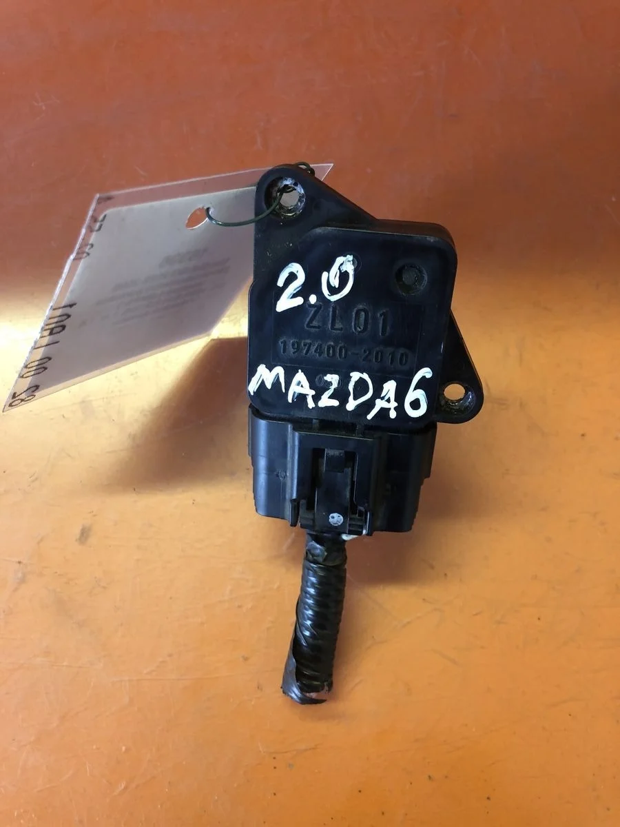 Датчик массового расхода воздуха ( ДМРВ ) Mazda 6 GG (2002—2005)