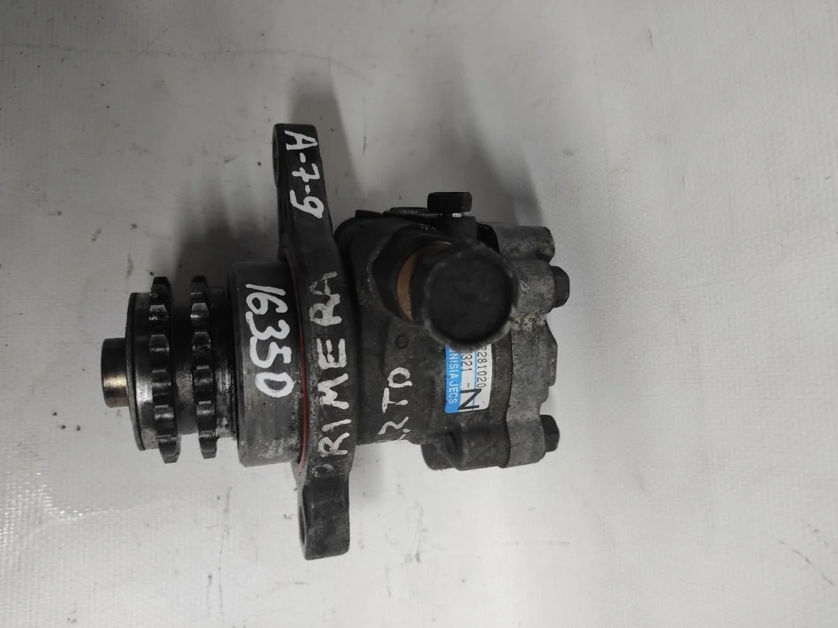 Для Nissan Primera P12  2.2DCI насос ГУР