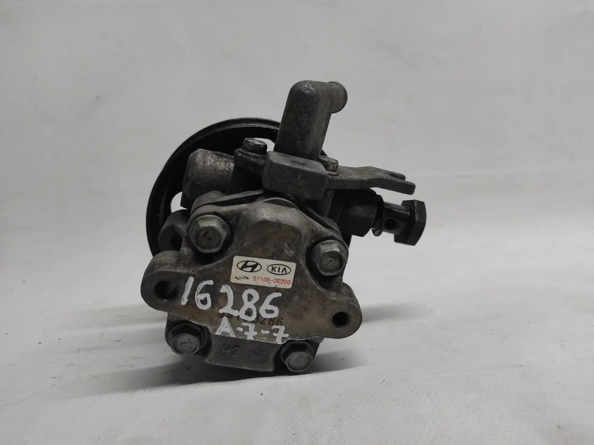 Для Hyundai Tucson 2.0DCI насос ГУР