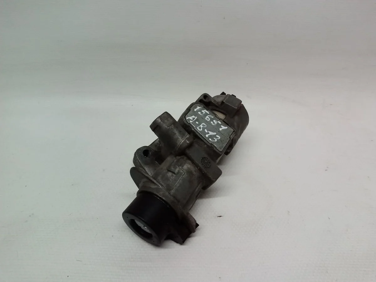 Замок зажигания Audi A4 B5 рестайлинг (1999—2001)