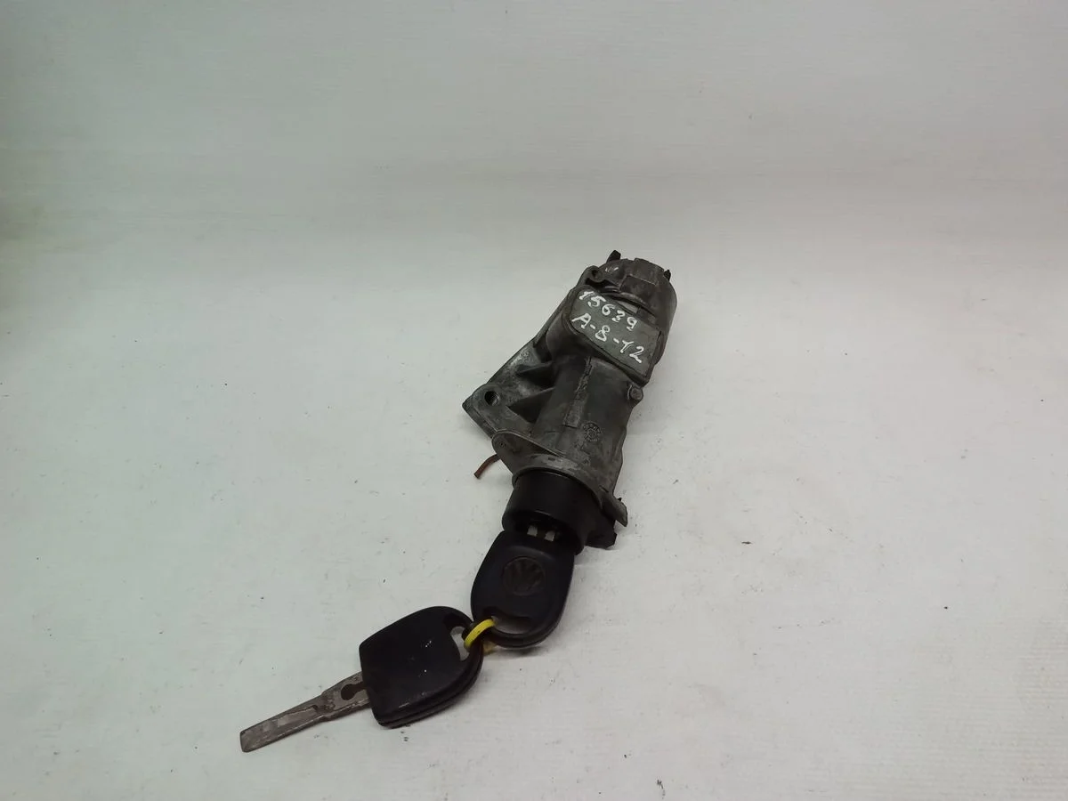 Замок зажигания Skoda Fabia I (1999—2004)