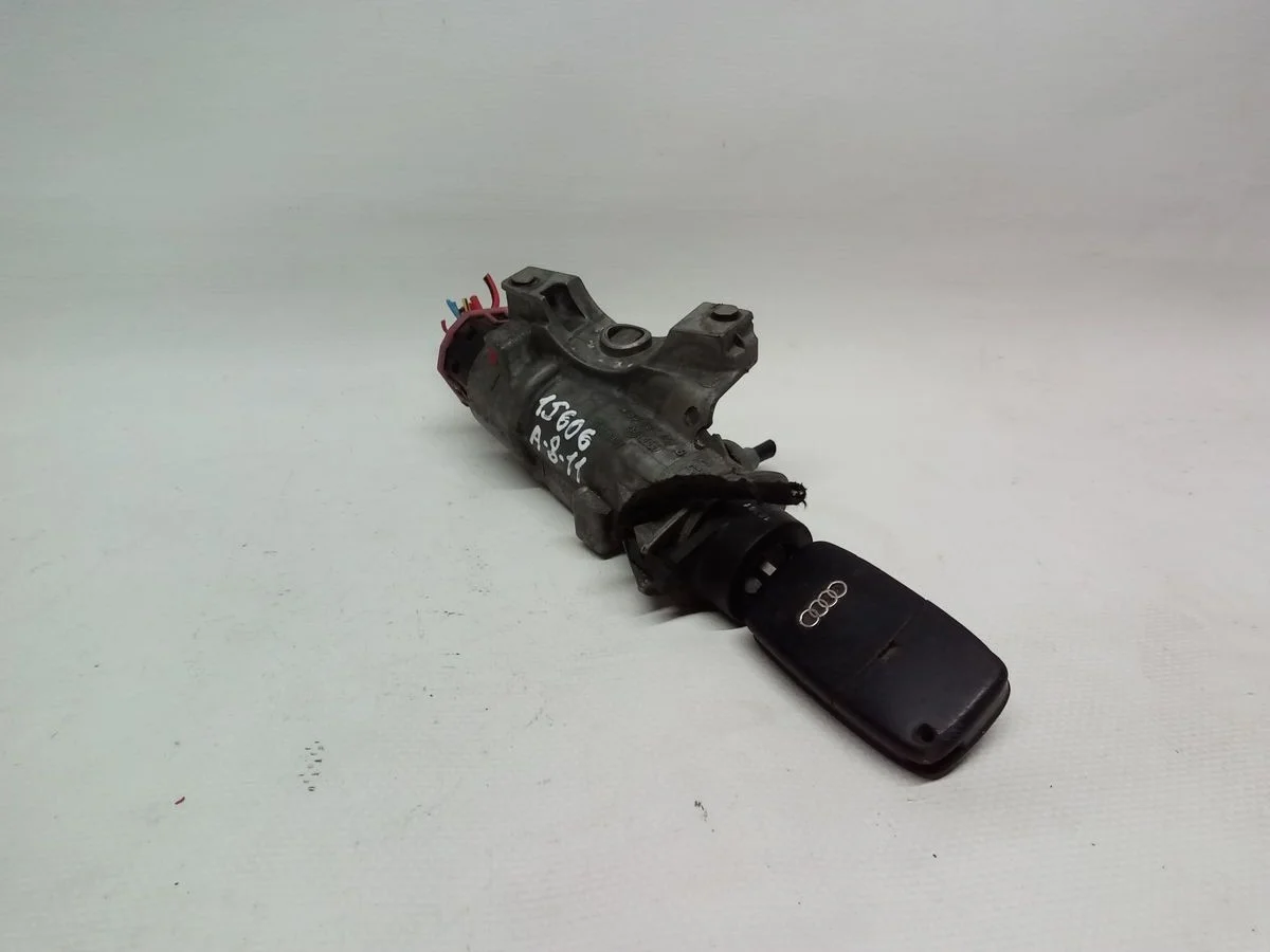 Замок зажигания Audi A4 B6 (2000—2006)