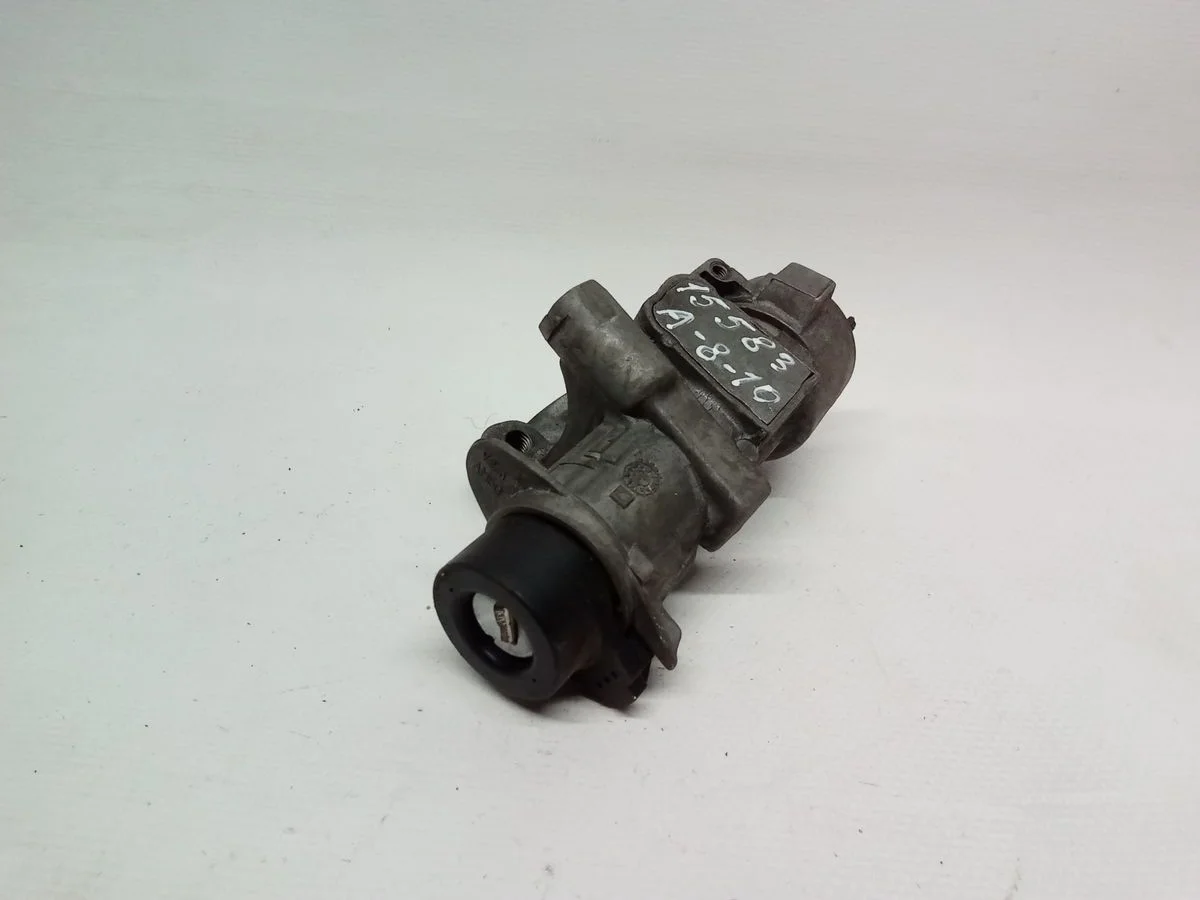 Замок зажигания Audi A4 B5 рестайлинг (1999—2001)