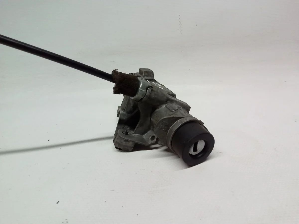 Замок зажигания Audi A4 B5 рестайлинг (1999—2001)