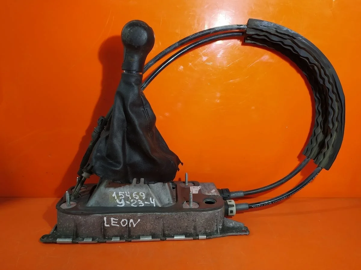 Кулиса МКПП SEAT Leon II (2005—2009)