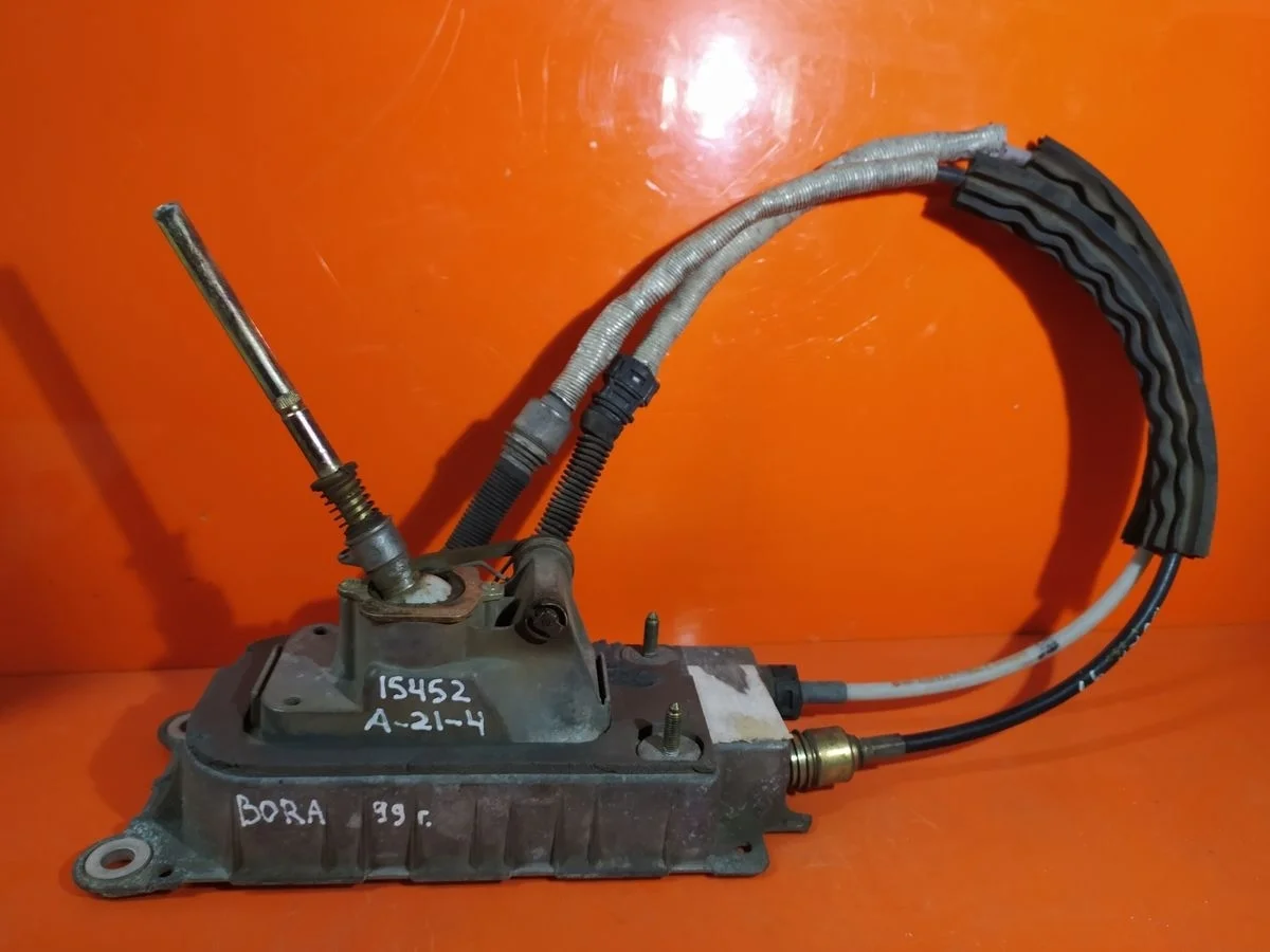 Кулиса МКПП Volkswagen Golf Mk4 (1997—2006)