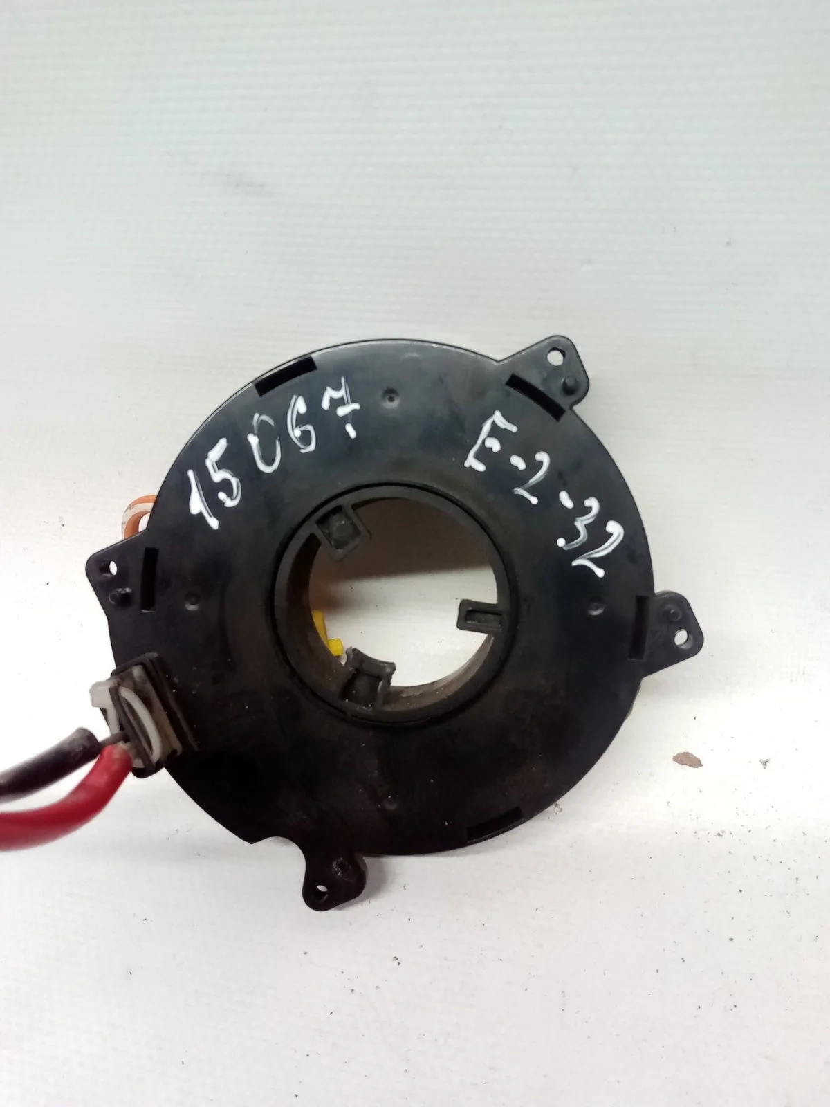 Кольцо (шлейф ) SRS Mitsubishi Carisma I рестайлинг (1999—2004)