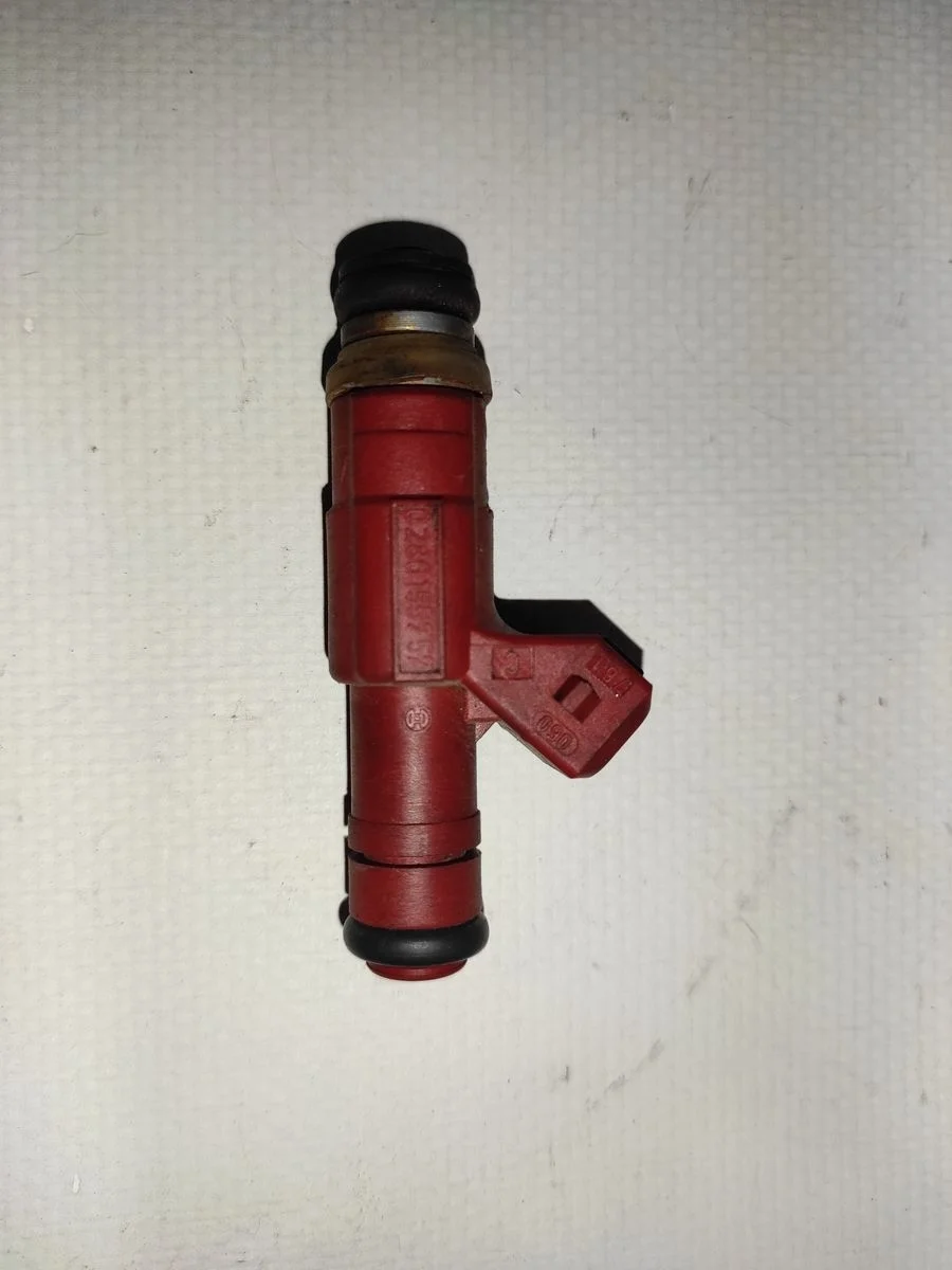 Форсунка инжекторная электрическая Mercedes-Benz E-класс W210/S210 (1995—1999)