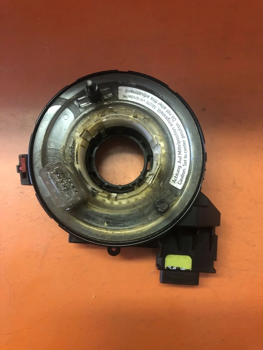 Кольцо (шлейф ) SRS Audi A3 8P рестайлинг (2004—2008)