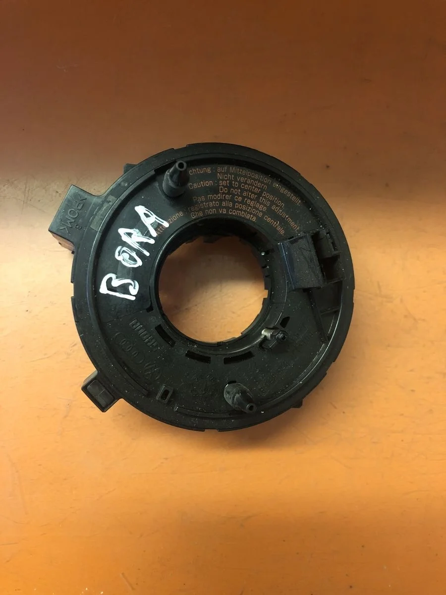 Кольцо (шлейф ) SRS Audi A6 C5 рестайлинг (2001—2004)