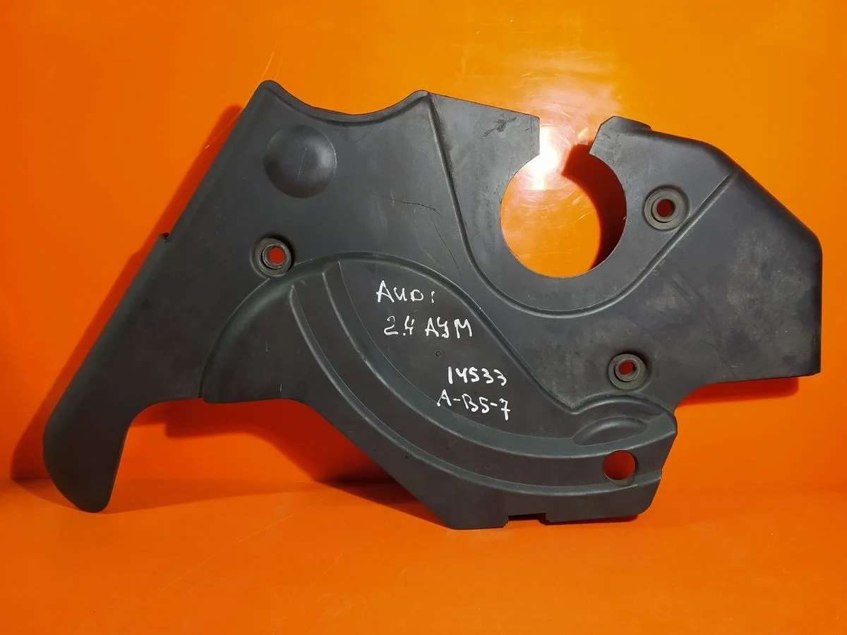 Крышка (кожух) ремня ГРМ Audi A6 C5 (1997—2001)