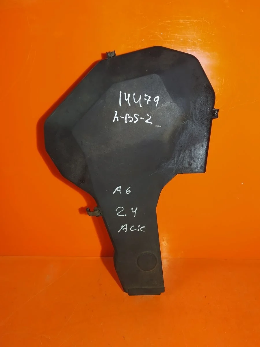 Крышка (кожух) ремня ГРМ Audi A6 C5 (1997—2001)