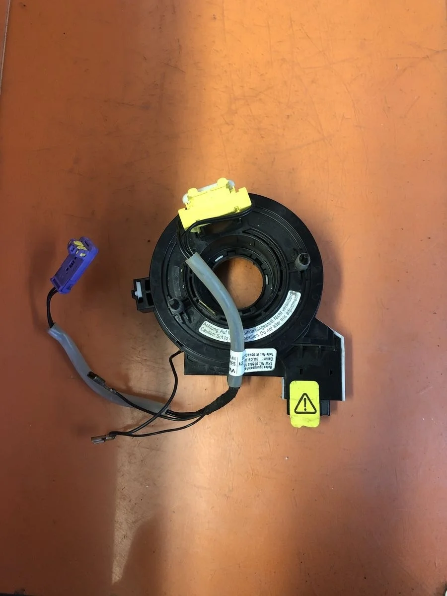 Кольцо (шлейф ) SRS Audi A3 8P рестайлинг (2004—2008)