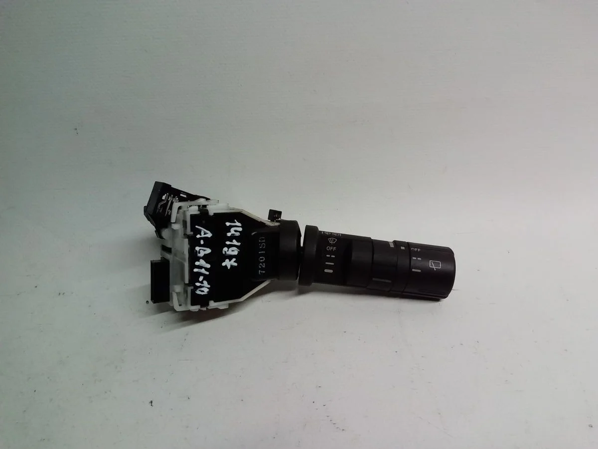 Переключатель стеклоочистителей Nissan Qashqai I (2006—2010)