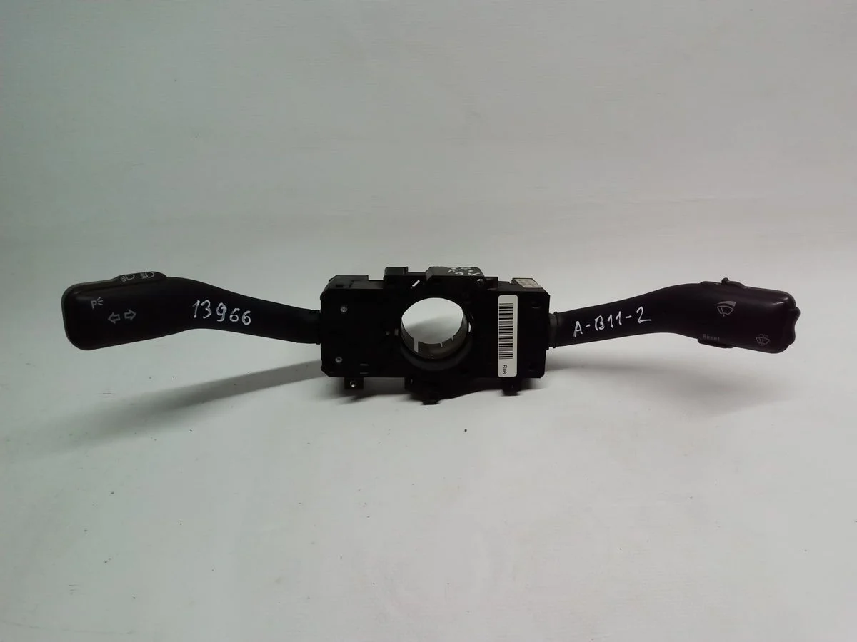 Блок подрулевых переключателей (стрекоза) Volkswagen Passat B5 рестайлинг (2000—2005)