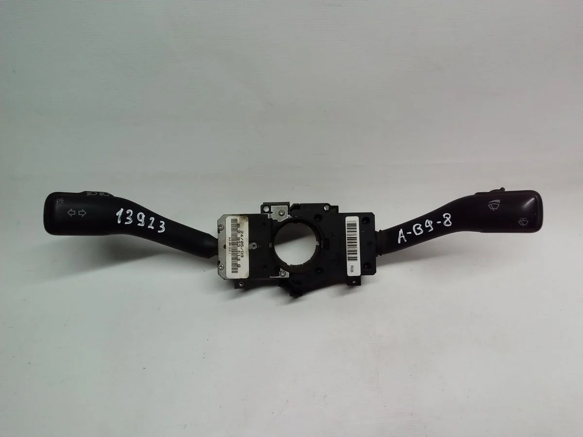 Блок подрулевых переключателей (стрекоза) Volkswagen Passat B5 рестайлинг (2000—2005)