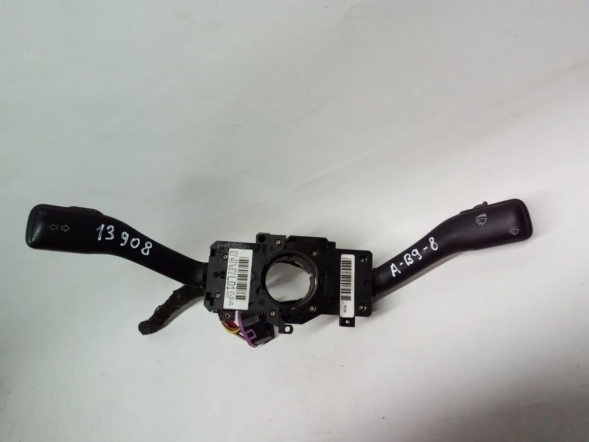 Блок подрулевых переключателей (стрекоза) Volkswagen Passat B5 рестайлинг (2000—2005)