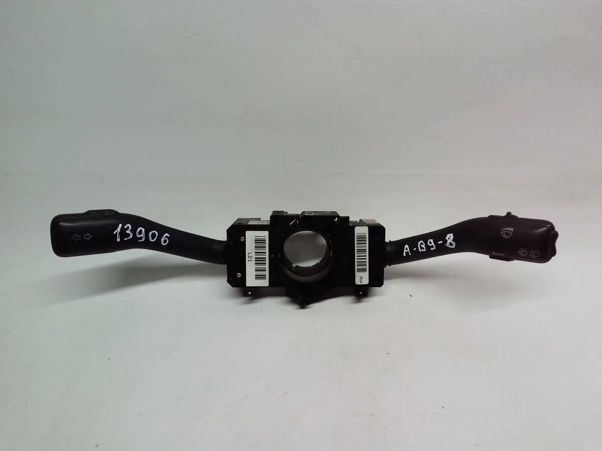 Блок подрулевых переключателей (стрекоза) Volkswagen Passat B5 рестайлинг (2000—2005)