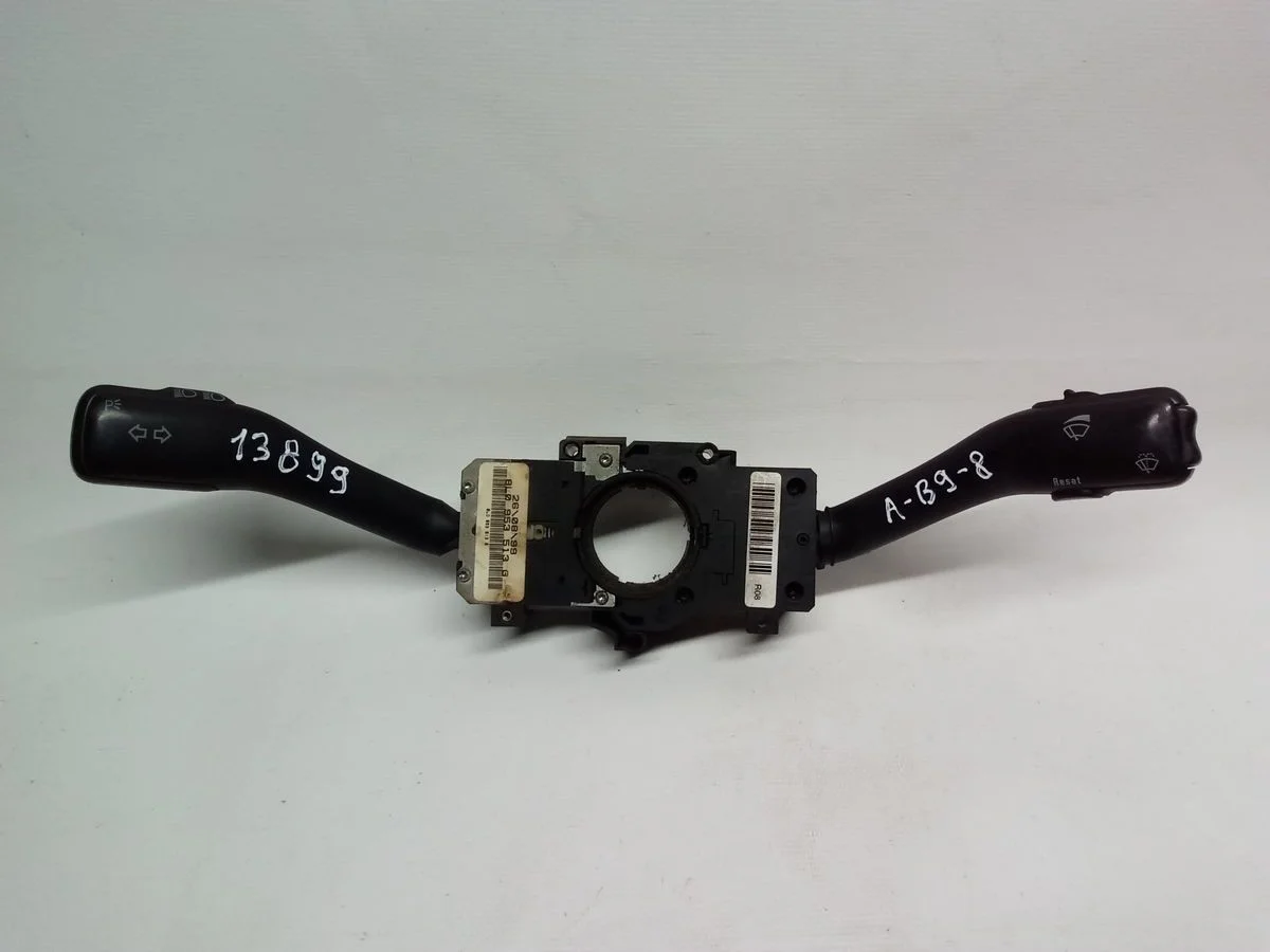 Блок подрулевых переключателей (стрекоза) Volkswagen Passat B5 рестайлинг (2000—2005)