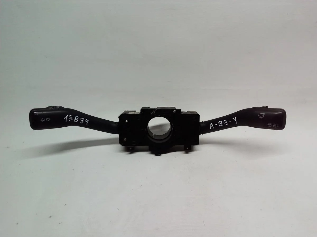 Блок подрулевых переключателей (стрекоза) Volkswagen Passat B5 рестайлинг (2000—2005)